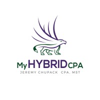 My Hybrid CPA Logo