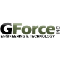GForce Engineering and Technology Logo