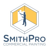 SmithPro Commercial Painting Logo