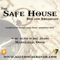 The Safe House Bed and Breakfast Logo