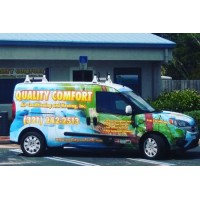 Quality Comfort Air Conditioning And Heating Inc. Logo