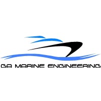 GA Marine Engineering Ltd Logo