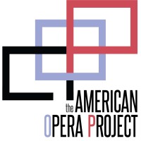 The American Opera Project Logo