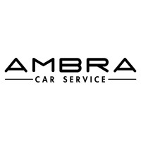 Ambra Car Service Logo