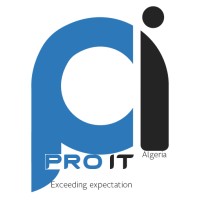 ProIT Algeria Logo