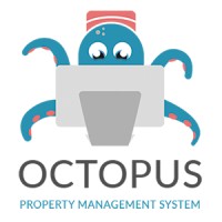 OCTOPUS Property Management System Logo