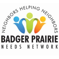 Badger Prairie Needs Network Logo