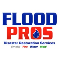 Flood Pros Restoration Logo