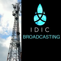 IDIC BROADCASTING Logo