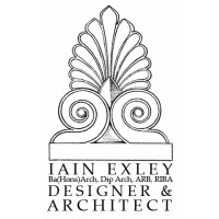 Iain Exley Architect & Designer Logo