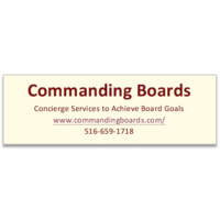 Commanding Boards Logo
