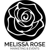 Melissa Rose Marketing & Events Logo