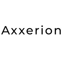 Axxerion Belgium bvba Logo