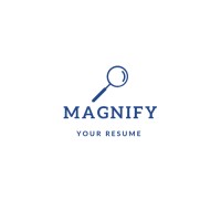 Magnify Your Resume Logo