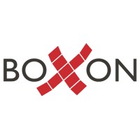 Boxon Oy – Lisää arvoa pakkauksella / Adding value beyond the box Logo