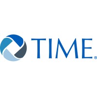 TIME, a Crump company Logo