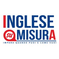 Inglese su Misura Logo