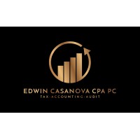 Edwin Casanova, CPA P.C. Logo