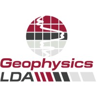 Geophysics LDA Logo