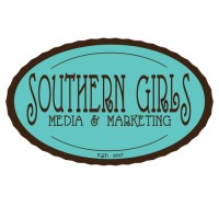 Southern Girls Media & Marketing Logo