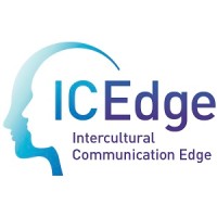icEdge (Intercultural Communications Edge) Logo