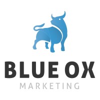 Blue Ox Marketing Logo