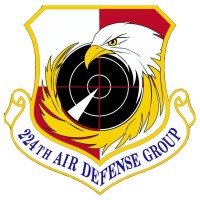 224 Air Defense Group Logo