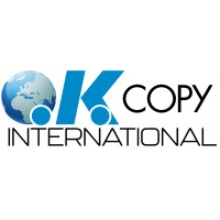 OK Copy International Logo