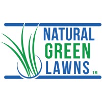 Natural GREEN Lawns Logo