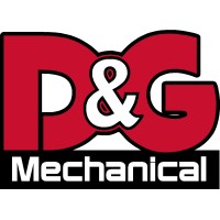 D&G Mechanical, INC. Logo