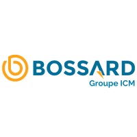 BOSSARD - électricité & automatisme industriel Logo