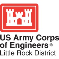 U.S. Army Corps of Engineers, Little Rock District Logo