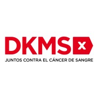 Fundación DKMS Chile Logo