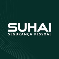 SUHAI SEGURANÇA PESSOAL Logo