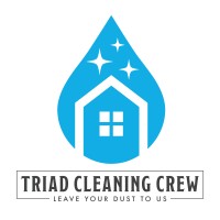 Triad Cleaning Crew Logo