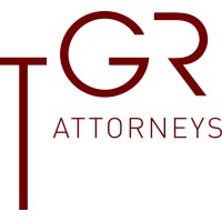 TGR Attorneys Commercial Law Firm Logo