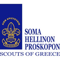 Scouts of Greece Logo