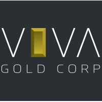 Viva Gold Corp. TSX-V: VAU / OTCQB: VAUCF Logo