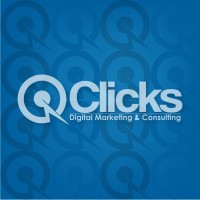 Qclicks Digital Marketing & Consulting Logo
