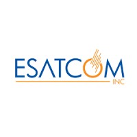 Esatcom Inc. Logo
