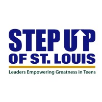 Step Up of St. Louis Logo