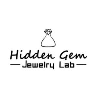 Hidden Gem Jewelry Lab Logo