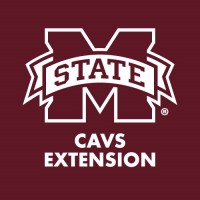 Mississippi State University CAVS Extension Logo