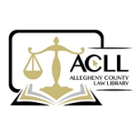 Allegheny County Law Library Logo