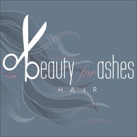 Beauty for Ashes Hair Logo