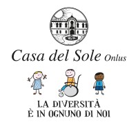 Associazione Casa del Sole Onlus Logo