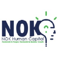 NOK Human Capital Logo