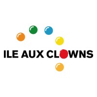 Ile aux Clowns a.s.b.l. Logo