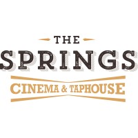 The Springs Cinema & Taphouse Logo