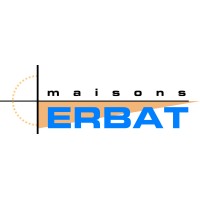 Maisons ERBAT Logo